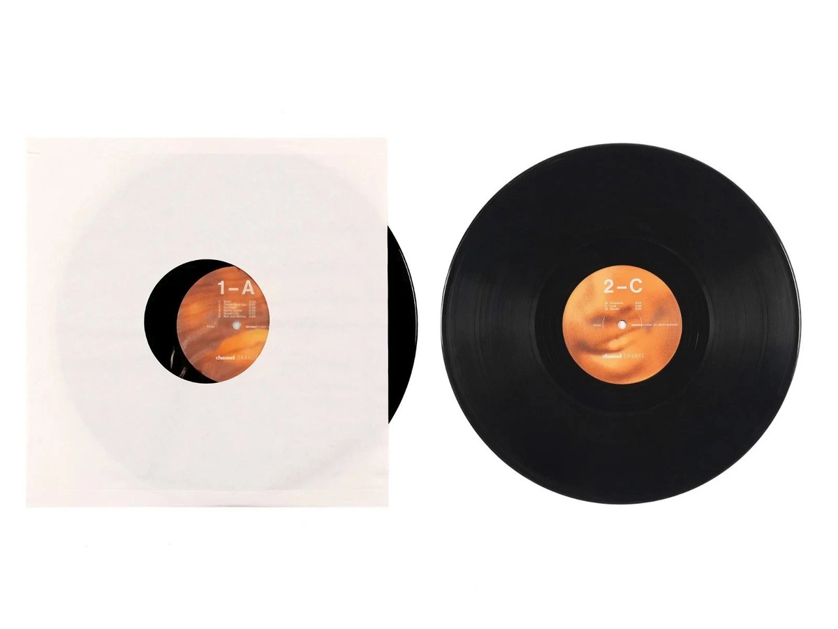新品未開封frank ocean CHANNEL ORANGE レコードlp Frank Ocean – Channel ORANGE OFFICIAL VINYL LP SEALED BRAND