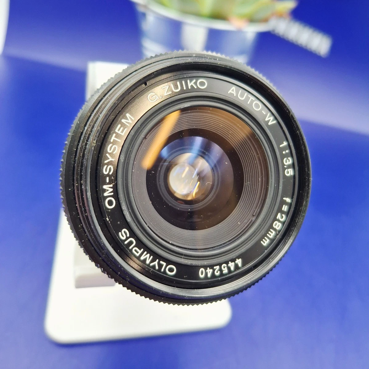 OLYMPUS G.Zuiko 28mmF3.5 M42マウント FTL OLYMPUS G.Zuiko 28mmF3.5 M42マウント FTL オリンパス G.zuiko auto-w