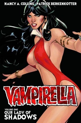 Vampirella Volume 1: Our Lady of Shadows (NEW VAMPIRELLA TP) by Collins