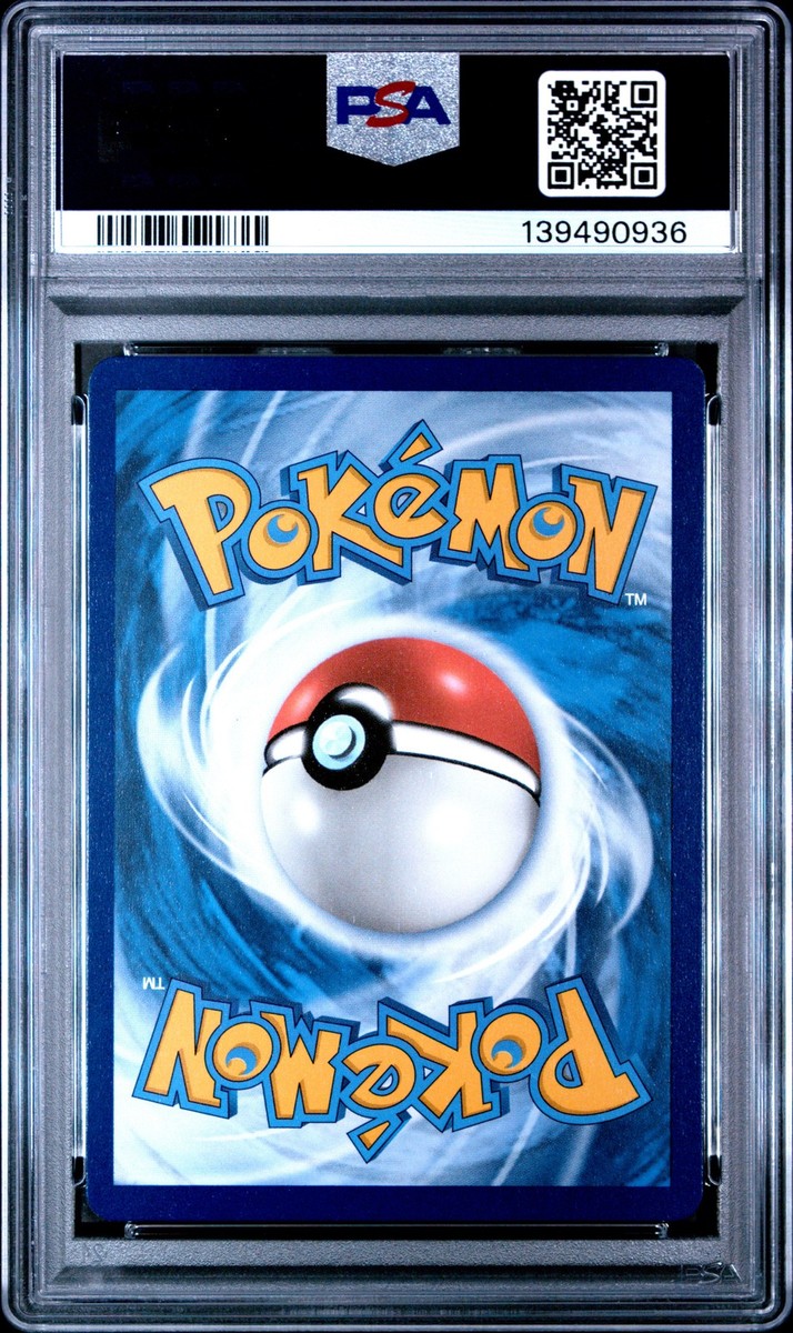 PSA 9 Drapion V SIR #GG49 2023 Pokemon Sword And Shield Crown