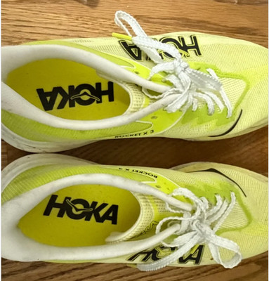 hoka rocket x 3 womens running shoes