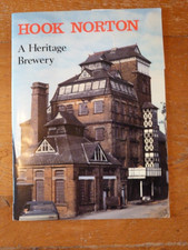 Hook Norton Brewery Oxfordshire Brochure 22 Pages Full Colour