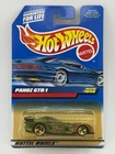 2000 Vintage Hot Wheels Collector #169 PANOZ GTR-1 Blue w/Chrome 3 Spoke Wheels