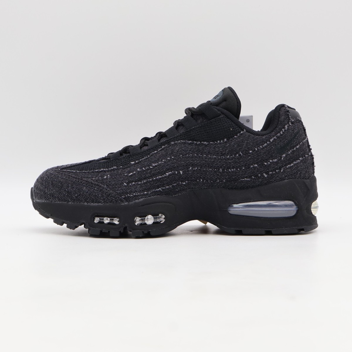 Levi's × Nike Air Max 95 OG HM4743-001 Levi's Nike Air Max 95 OG Denim Black (Men's) | eBay