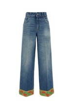 VALENTINO GARAVANI Blue Denim Jeans New & Authentic
