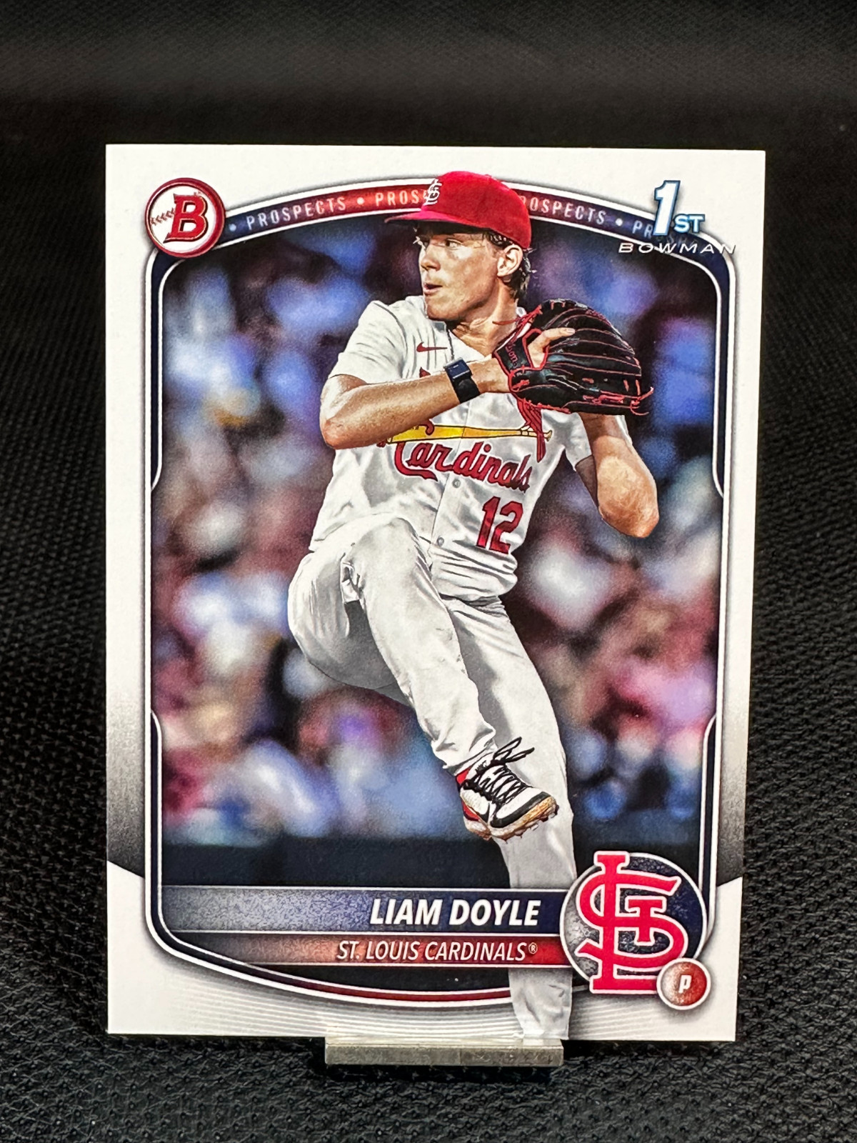 2025 Bowman Draft  LIAM DOYLE  1st Bowman  #BD-12