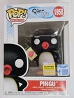 Funko Pop! Pingu (SDCC) San Diego Comic Con Funko (Exclusive) #1958 W/P +  W/S