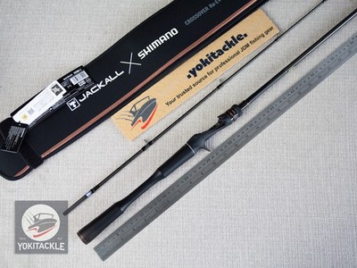 Shimano JACKALL 24 Poison Adrena 165MH-2 Baitcasting rod | eBay