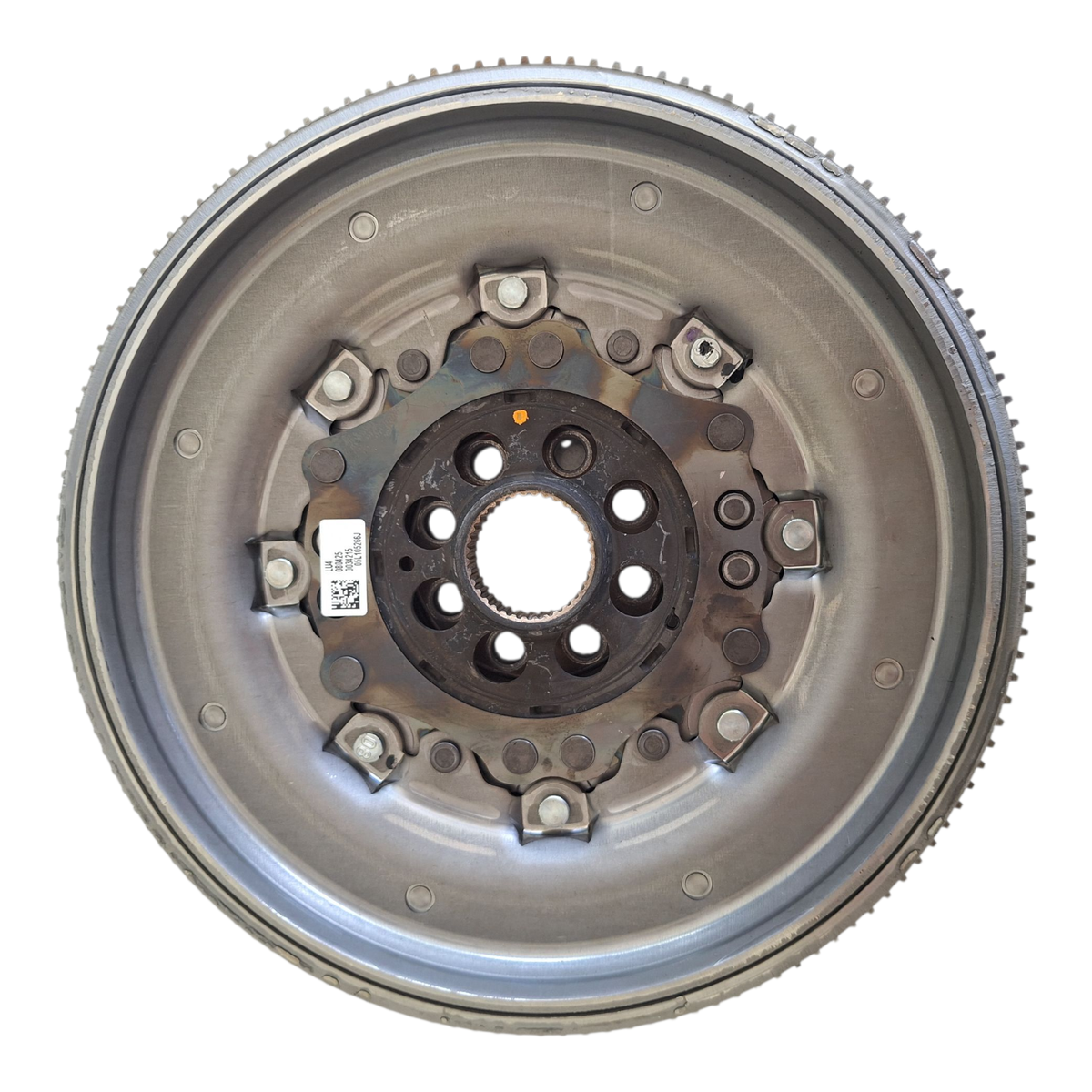 Dual Mass Flywheel VW Seat Skoda Audi 05L105266J 7-Speed DSG Automatic |  eBay UK