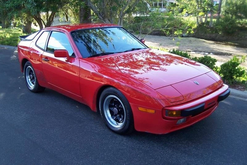 KIT RECONSTRUCCIÓN SUSPENSIÓN Y AMORTIGUADORES KYB PORSCHE 924 924S & 944 944S 1/85 86 87 - 88 Foto 2 de 3