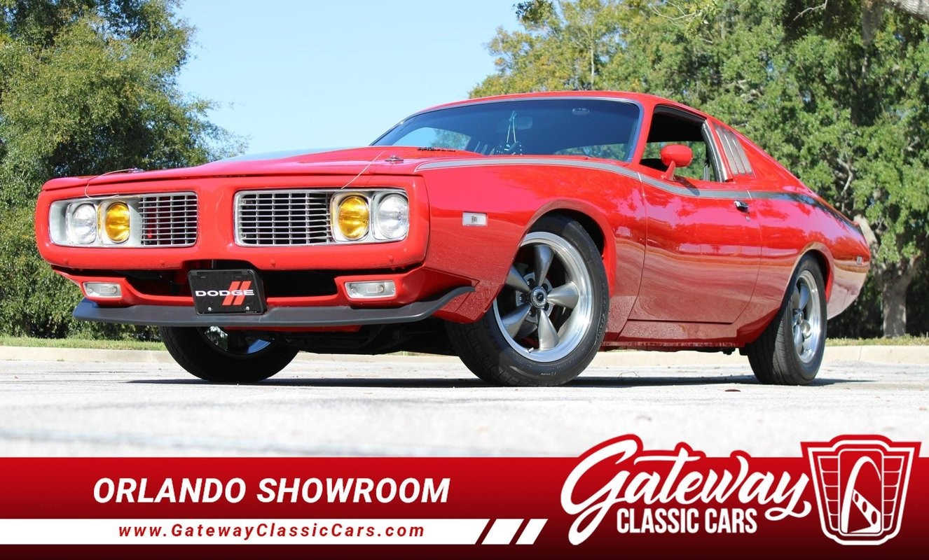 1973 Dodge Charger for sale in Lake Mary Florida