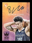 2019-20 Panini Court Kings #FP-BCL Brandon Clarke RC Fresh Paint /149 Rookie