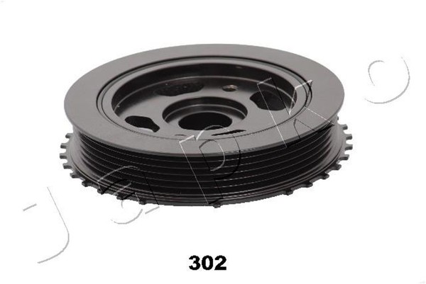 Japko Riemenscheibe Kurbelwelle 122302 FüR Mazda BL BK BK12 BK14 MZR BL12 BL14-image