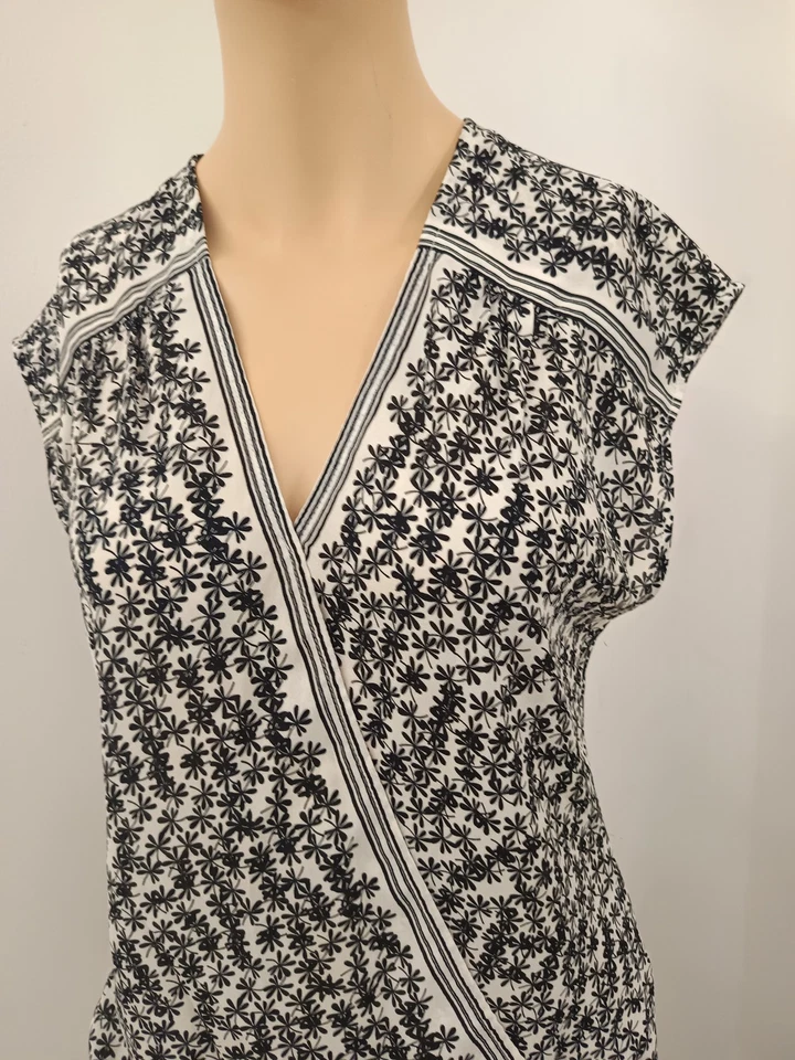 MAX STUDIO T-Shirt Magnifique Taille XS TOP - Photo 2/4