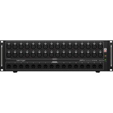 Behringer S32 I/O Box w/ 32 Remote Controllab...