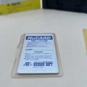 bomber　man　PC Engine