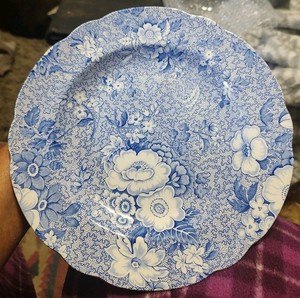 Spode Blue Room Collection | eBay