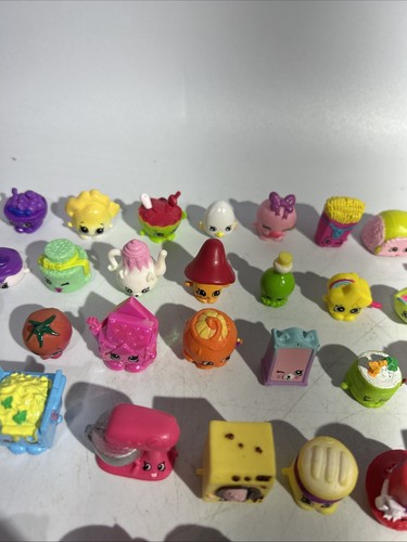 100+ Misc Seasons Of Shopkins Figures Food Appliances Shoes And More - Picture 11 of 14