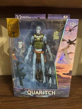 McFarlane Collector Edition 2025 Avatar Quaritch Recom Gold Label