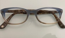 Paul Smith 8190 1313 50 18 145 Brown/Beige/Blue Dandee FRAMES ONLY Italy
