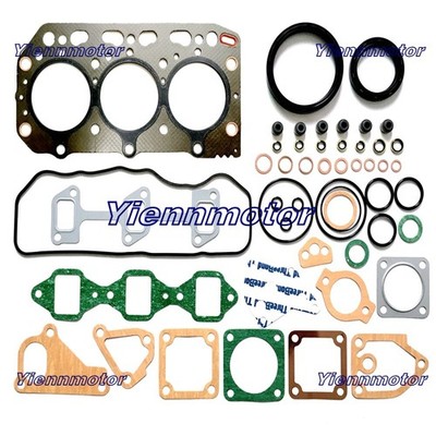 New 3TNC78-JS 3TNC78-JG1 Overhaul Gasket Kit For Yanmar 3011D Generator Parts