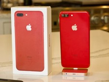 iPhone 7 Plus Red 128GB for Sale - eBay