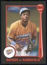 2022 Topps Heritage Minor League #73TJ-13 DJ Gladney 1973 Topps Tarjetas