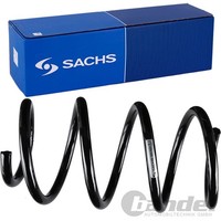 Sachs Fahrwerksfeder Vorderachse Passend FÜR Vw Golf | 993 823