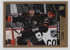 2013-14 Score Gold Nick Bonino #17 t3w
