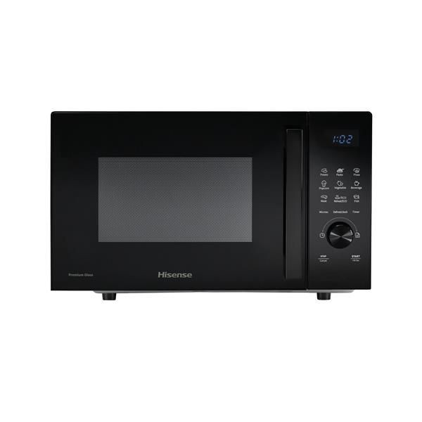Hisense Nero H23mobsd1h, Forno A Microonde, - Immagine 3