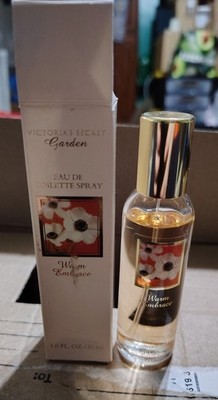 Victoria Secret Warm Embrace Eau De Toilette 1 Oz