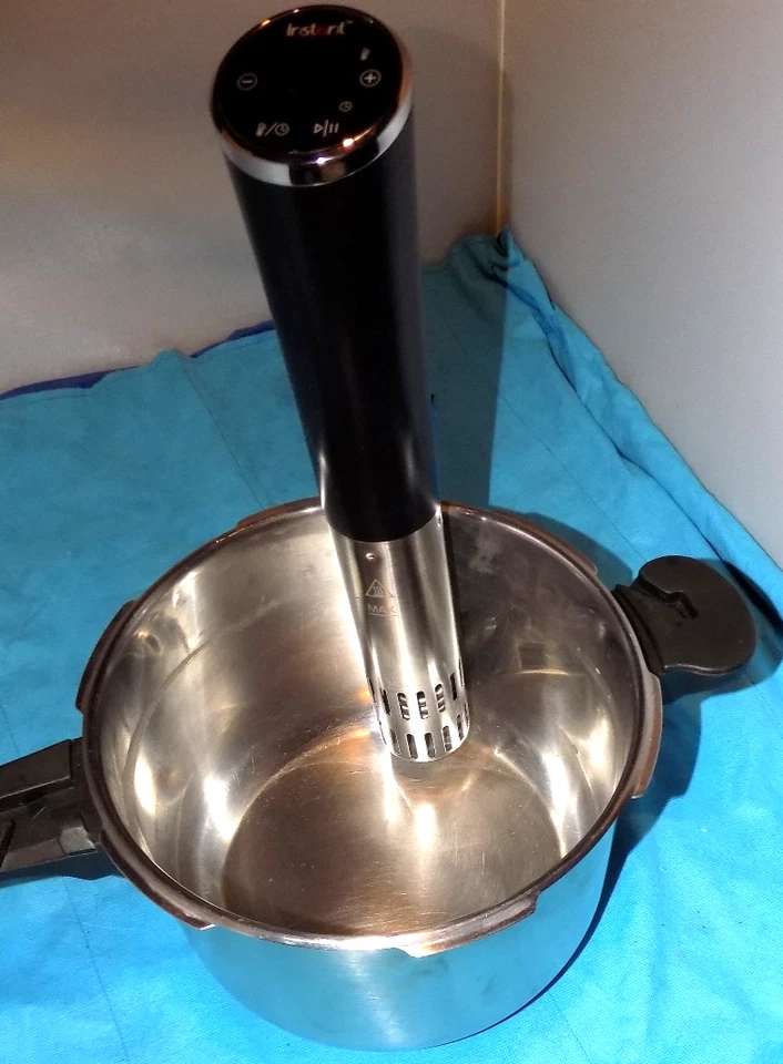 Instant Pot Sous Vide Circulator No# ASSV1000 Outstanding unit Fast Secure ship - Image 3 of 4