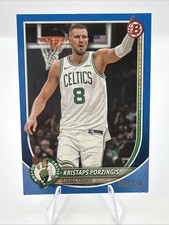 2025-26 Bowman Basketball Kristaps Porzingis #148 Blue /150