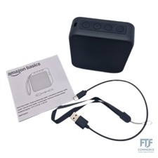 Amazon Basics tragbarer kabelloser Bluetooth ...
