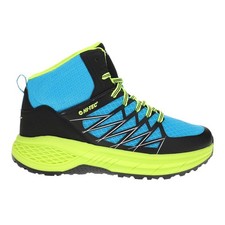 Hi-Tec Demolisher Mid Hiking  Mens Black, Blue Casual Boots CH80046M-BMY