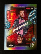 2025 Topps Chrome Formula 1 Ace Of Trades Pierre Gasly BWT Alpine F1 Team #SCA-9