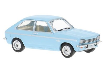 PCX Premium Classics PKW Opel Kadett C City, hellblau 870772