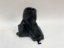 14-18 Infiniti Q50 Center Console Automatic Shifter Selector Boot Cover Oem 14-18 Infiniti Q50 Center Console Automatic Shifter Selector Boot Cover Oem