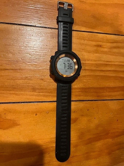 Mens Tecno Sports Digital Watch Model 1802G - Image 2 of 4