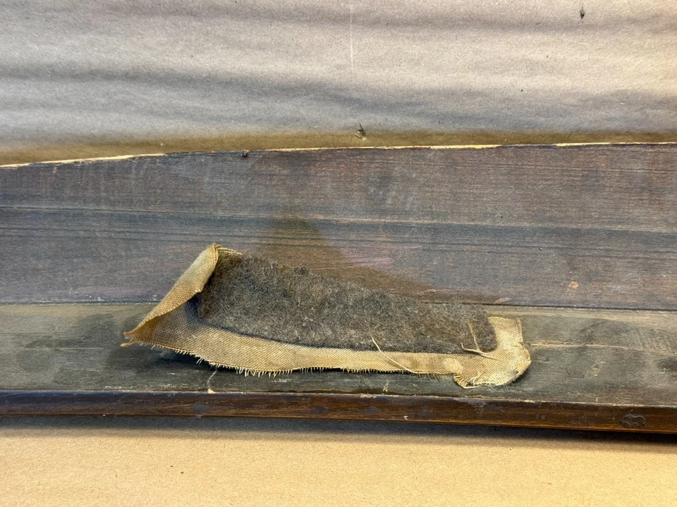 Original Mercedes 300sc Dashboard Wood Trim - Image 4 of 4