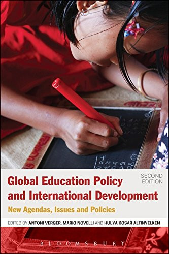 Global Education Policy and International Development: New Ag .9