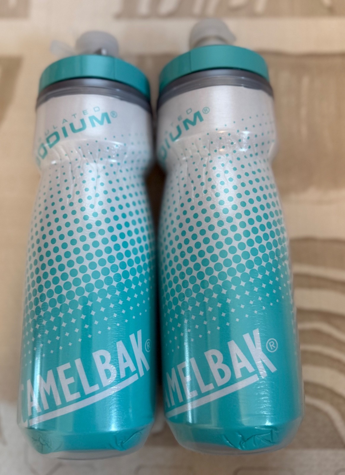 21oz Lot Of 2 New