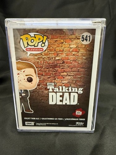 2018 Funko Pop Television AMC's Talking Dead #541 Chris Hardwick! #TA323796 - Bild 2 von 3