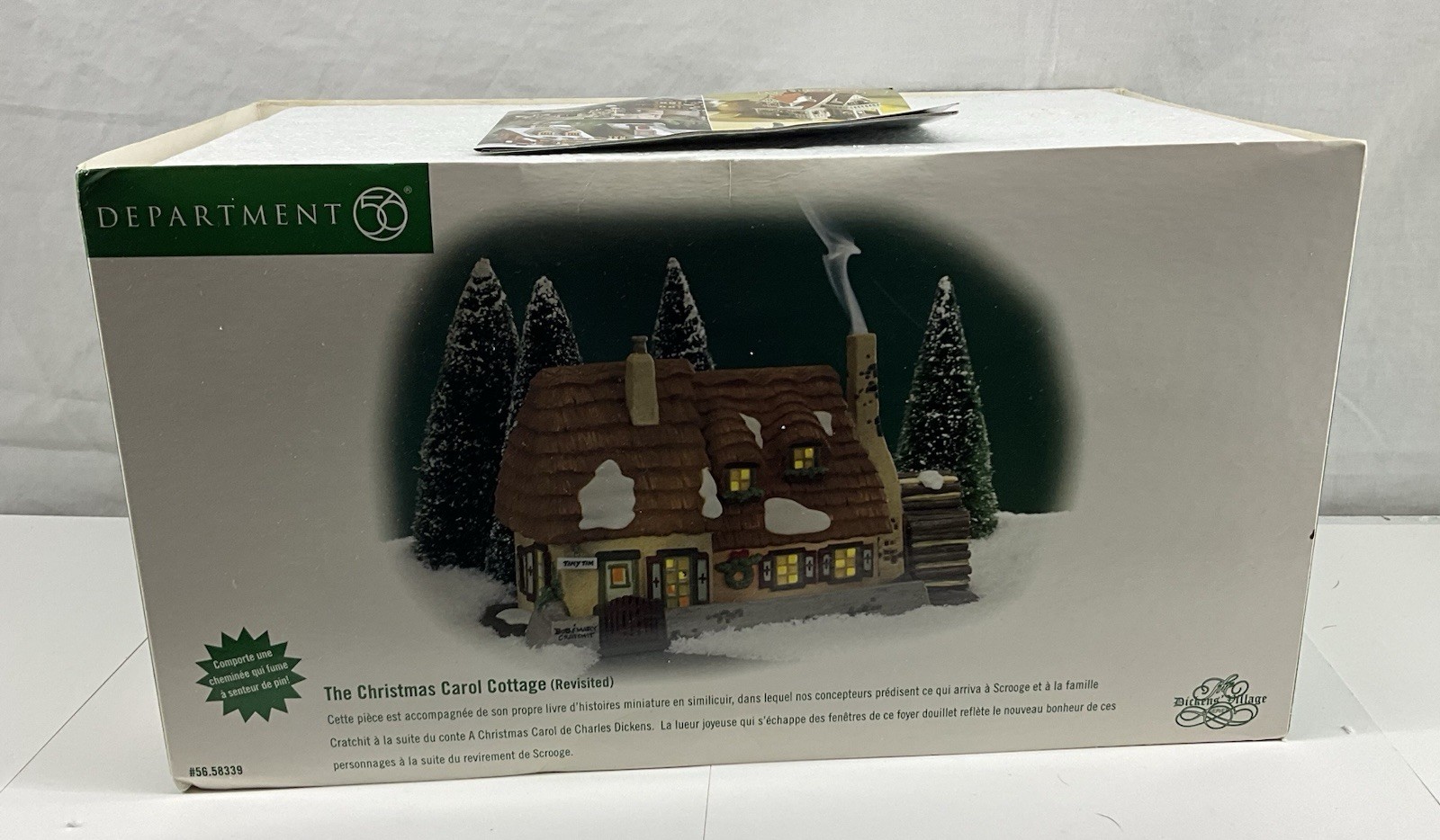 Click here to see eBay Auction