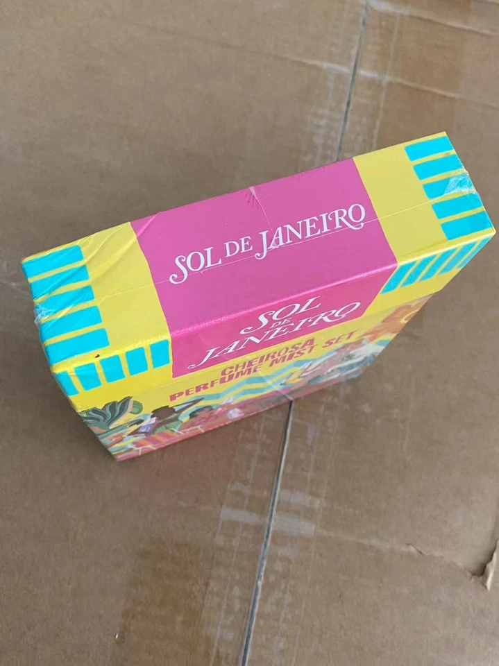 Sol de Janeiro Cheirosa Perfume Mist Set | '40 '59 '62 '68 | 4x 30ml - Image 3 of 3