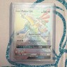 Pokémon Palkia GX Secret Rare Full Art Ultra Prism 165/156 Holo GX Basic English