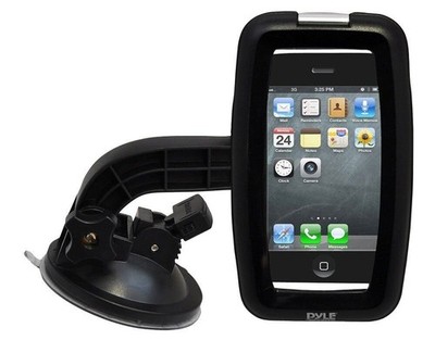 Pyle Ultimate Protection Waterproof Universal Sport Case With Clamp New PSIC55
