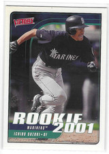 Collect the Best Ichiro Suzuki Rookie Cards 22