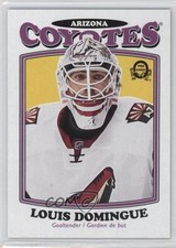 2016-17 O-Pee-Chee Retro Louis Domingue #24 w0w