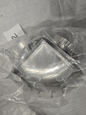 Smart Choice 5305514872 90° Dryer Exhaust Close Elbow Duct